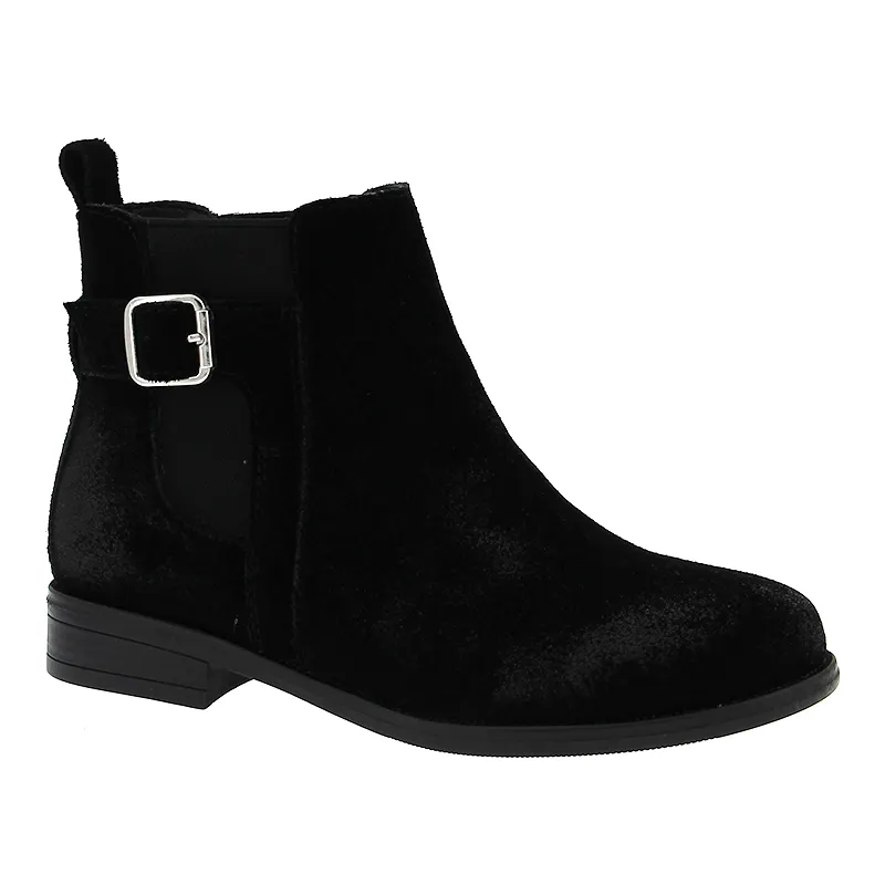 South Korea's New Fashion Kid Children's Wear Ankle Work Bottes Martin Chelsea Platform Boots For Boys And Girls