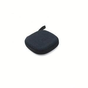Étui de rangement pour écouteurs rond, petit, personnalisable, anti-stress, étanche, fabriqué en EVA, par l'usine ODM CN/VN - Product Image 2