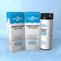 Kit de Test de la qualité de l'eau, 16 en 1, banderoles, filtres pour eau de robinet, piscine, Spa,Aquariums, aquarium
