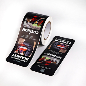 Etiquetas Adhesivas Personalizadas para Bolsas de Sangre de Vinilo OEM Directas de Fábrica y Etiquetas Personalizadas - Laminado Brillante, Resistentes al Agua y al Aceite - Product Image 1