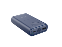Nouvel arrivage Chargeur portable 3 en 1 PD 10000mAh Batterie externe sans fil à charge rapide avec type C pour Iphone pour montre
