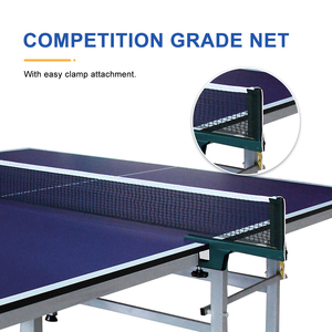 <span class=keywords><strong>Tavolo</strong></span> <span class=keywords><strong>da</strong></span> <span class=keywords><strong>ping</strong></span> <span class=keywords><strong>pong</strong></span> pieghevole professionale per interni di alta qualità con ruote - Product Image 3