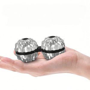 Jouet anti-stress portable pour adultes et enfants - Spinner personnalisé pour soulager le stress, le TDAH, l'autisme et l'ennui - Product Image 4