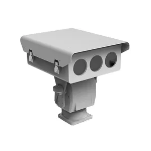 La telecamera per esterni ad alta precisione di fabbricazione professionale Hd PTZ integrato intelligente supporta la funzione AR