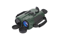 Jumelles photoélectriques anti-portée Roevision avec capteur CCD 3X, résolution 640x512, GPS et détecteur de cible à portée de détection de 1500 m