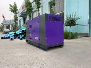 <span class=keywords><strong>Top</strong></span> 10 des marques de générateurs Ricardo 30kw Alternateur en cuivre pur Générateur triphasé diesel silencieux 37.5kva pour hôpital - Product Image 3