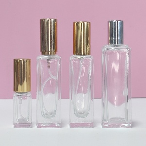 Pocket Size Thin square Black Perfume <b>Bottle</b> <b>Empty</b> Perfume <b>Bottles</b> Sample 10 ml Perfume <b>Spray</b> <b>Bottle</b> with Black Cover - Product Image 6