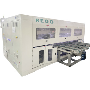 ماكينة محطة لحام أوتوماتيكية بحافلات خط التجميع REOO بتخفيضات كبيرة - Product Image 2