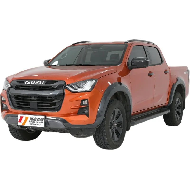 להפקיד 2.5l איסוף חזק עבור העסק שלך-כל-חדש isuzu D-MAX 2023 המיני משאית