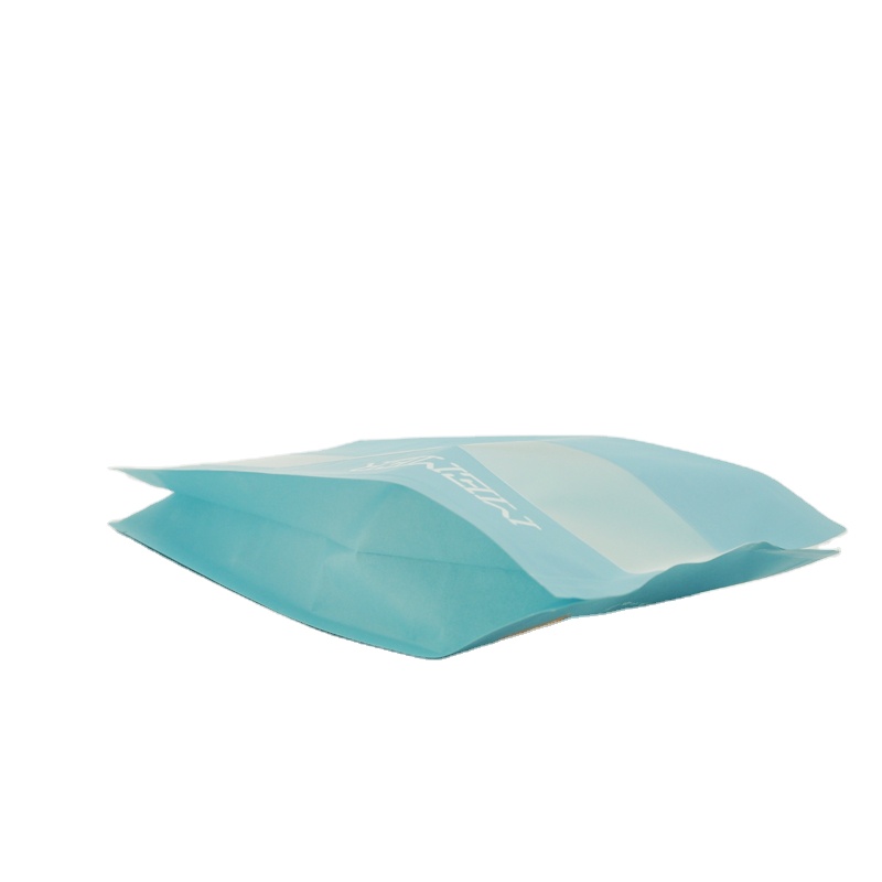 Manufacturers Color Printing Baby Hand Wipes Plastic Bag Organ Bag Can Be Customized Packaging Bag