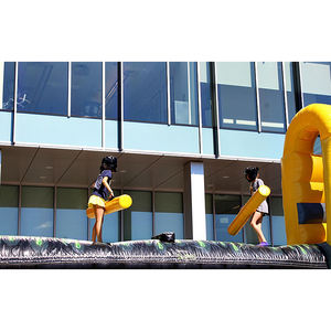 <span class=keywords><strong>Jeu</strong></span> de combat de ninja gonflable Big Sky pour adultes, <span class=keywords><strong>jeu</strong></span> de gladiateur gonflable pour adultes - Product Image 5