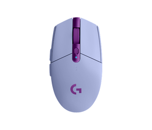 เมาส์เกมมิ่งไร้สาย <span class=keywords><strong>Logitech</strong></span> <span class=keywords><strong>G304</strong></span> HERO 12000 DPI แบตเตอรี่ใช้งานได้ 250 ชั่วโมง ปุ่มปรับได้ 6 ปุ่ม น้ำหนักเบา 65 กรัม ดีไซน์ตามหลักสรีรศาสตร์ ขายส่ง - Product Image 4