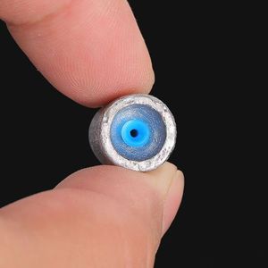 Plomb <span class=keywords><strong>de</strong></span> pêche Luya Bullet Lead avec noyau en plastique, anti-blessure, anti-accrochage, accessoires pour la pêche au leurre - Tongxin - Product Image 4