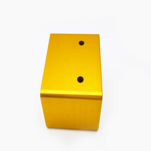 Fábrica personalizada CNC Mecanizado de piezas de metal CNC Piezas de precisión Fabricante Empresa Firma Proveedor Tienda Fabricante Productor - Product Image 3