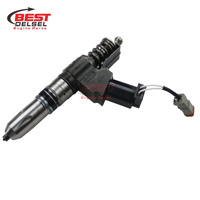 Inyector de Combustible 3411767 3083662 de Alta Calidad Compatible con Motor Diésel N14 QSN14 QSM11 M11