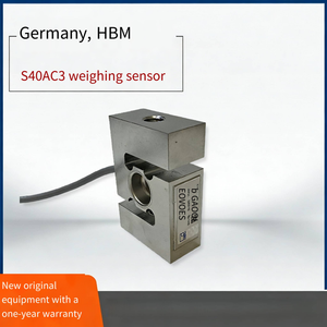 ชั่งน้ำหนักเยอรมันสำหรับถังระงับแบบดั้งเดิม HBM ใช้เซ็นเซอร์ S40A/1T, S40A-2t, S40A-3t และ5T. S40A/1T veidt W - Product Image 2