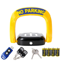 Système de gestion de parking intelligent avec contrôle Bluetooth à distance via application privée automatique, barrière de parking, bloqueur de place de parking, verrou de place de parking