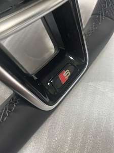 Logo de volant <span class=keywords><strong>Audi</strong></span> A6A7S6S7 <span class=keywords><strong>Etron</strong></span> C8, insigne <span class=keywords><strong>S</strong></span> OEM 4K0419689F D - Product Image 5