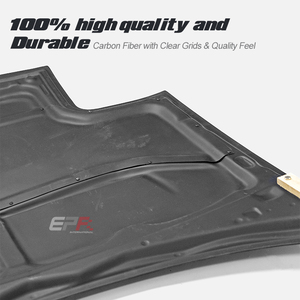 Capó delantero tipo EPA para MAZDA MX5 NA 1989-1997 MK1 Miata Roadster Eunos - Product Image 5