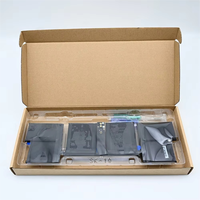 Batterie d'ordinateur portable Li-ion rechargeable Lifepo4 noire 69,6 Wh pour MacBook Pro '16 A2485 A2780 A2527 et utilisation avec haut-parleur