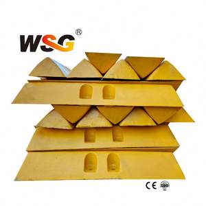 Sandal Track <span class=keywords><strong>Dozer</strong></span> Tipe Swamp D20 BD2G, Bantalan Track, Komponen Undercarriage Bulldozer - Product Image 4