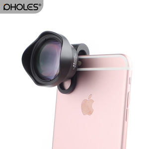Factory Direct China Mobile Phone Universal Telephoto <strong>Lens</strong> 2X Doubling SLR Photography Support Wholesale - Product Image 1