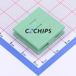 KF2EDGSS-5.0-4P Plug-in Terminal Block P=5mm Connector ( Connector Type: Plug )( Construction: 1x4P )( Pitch: 5mm ) - Product Image 2