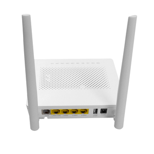 G831V sc/APC 1GE 3FE 1PON 1TEL 1USB 2.4G WiFi 4 300Mbps FTTH doméstico 300Mbps Gestión TR069 GPON HGU - Product Image 4