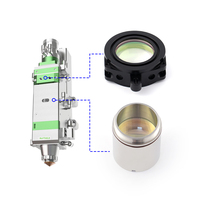 [Haute qualité] ZPLASER pièces d'équipement laser optique D37-F100 lentille d'assemblage de mise au point et de collimation collimateur pour BM114
