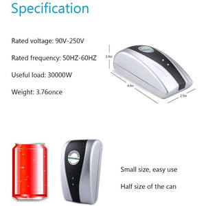 Économiseur d'énergie 30000W, nouveau type de boîte d'économie d'électricité, 90V-250V OTP OVP pour la maison, le bureau, l'usine, prise EU/US/UK, livraison directe - Product Image 5