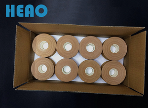 1インチレーヨン硬質包帯テープ スポーツ傷害、捻挫、挫傷用の強力な接着剤 - Product Image 6