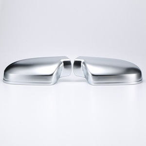 Cho <span class=keywords><strong>Audi</strong></span> a4l S4 b8.5 <span class=keywords><strong>A3</strong></span> S3 A5 S5 chiếu hậu Side gương nhà ở sửa đổi Electroplated Bạc tai cho bên phải xe vị trí - Product Image 2