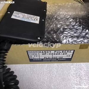 วงล้อควบคุมอิเล็กทรอนิกส์ภายใน NEMICON เครื่องกำเนิดพัลส์แบบมือถือ HP-V0025-2H '-PL3-500-00 นำเข้าจากญี่ปุ่น - Product Image 4