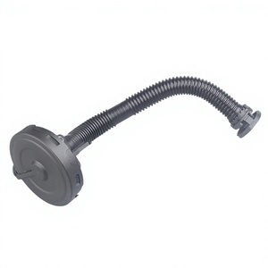 วาล์วไอเสียสำหรับรถยนต์ Volkswagen รุ่น 03C103201K วาล์วระบายอากาศในห้องเครื่องยนต์แบบพลาสติก สำหรับรถยนต์ Lavida Bora Skoda Sagitar - Product Image 5