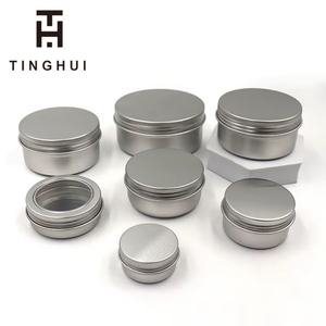 กระป๋องโลหะอลูมิเนียมสำหรับเครื่องสำอาง ครีม และเทียนหอม ลดราคาพิเศษ - Product Image 4