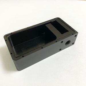 Tùy chỉnh nhôm cứng anodized gia công vỏ chuyển đổi phía sau CNC kim loại điều khiển nhà ở CNC các bộ phận máy - Product Image 2