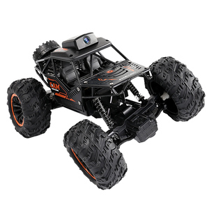 Voiture télécommandée électrique 4x4 Albassa à l'échelle 1:18 avec application de contrôle à distance, caméra HD 720p, chargeur inclus - Jouet pour enfants intérieur/extérieur - Product Image 6