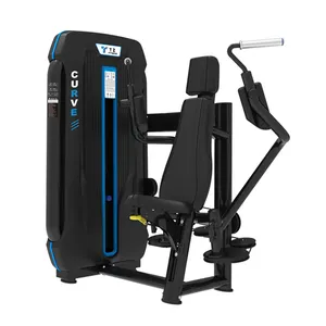 Equipamento comercial do exercício Pec Fly e Rear Delt Machine