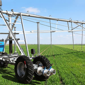 Équipement d'irrigation agricole commercial pour l'agriculture de précision, machine d'arrosage par aspersion avec accès à distance - Product Image 1