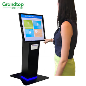 Quiosco hospitalario interactivo para reserva de citas, registro de pacientes, pagos seguros, búsqueda de orientación, información médica en tiempo real - Product Image 4