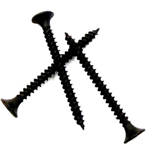 สกรูยิปซัม ผู้จัดจำหน่ายชั้นนำของจีน ขายตรง สกรูยิปซัมบอร์ด C1022A เหล็กกล้าคาร์บอน - Product Image 2
