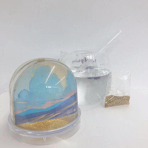 Educational Toys <strong>Draw</strong> Self Watering <strong>Globes</strong> Dly Photo <strong>Snow</strong> <strong>Globe</strong>