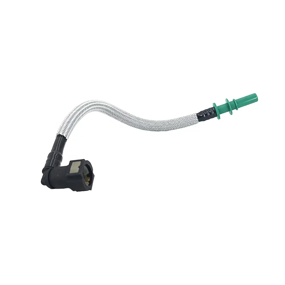 Pièces de moteur en caoutchouc pour automobile, OEM 1579GC, tuyau flexible pour ligne de ventilation de réservoir de carburant