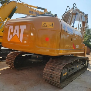Cat 320 Japan Used Excavator Used CAT 320 Excavator Caterpillar 320D Crawler Excavator Digger for Sale CAT 320d d2 Used - Product Image 3