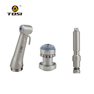 Grote Promotie Tandheelkundige 20:1 Implantaat Drukknop Contra Hoek Compatibel Tandheelkundige Lage Snelheid Handstuk Voor Tandarts <span class=keywords><strong>Machine</strong></span> - Product Image 5