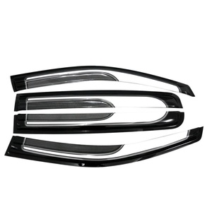 Accessoires automobiles pour pick-up 4x4, pare-pluie, pare-soleil pour fenêtres, pare-soleil pour voiture, pour TRITON 2024 - Product Image 2