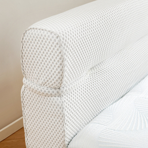 ดีไซน์ใหม่ เตียงนอนออลอินวันทันสมัยพร้อมโครงเตียงในกล่อง ผ้าเย็นสบาย ลดแรงกดทับ แยกการเคลื่อนไหว เหมาะสำหรับห้องนอนและห้องนั่งเล่น - Product Image 3