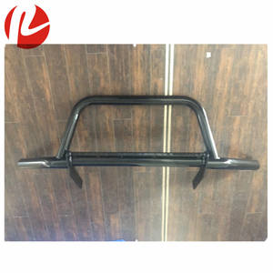 2015 + NP300 стальной материал передний бампер - Product Image 2