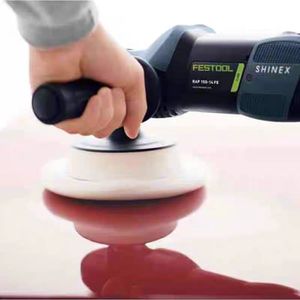 Festool Wool Buffing Pad 150 Mm Medium Hardness For <b>Car</b> <b>Polishing</b> Disc Type - Product Image 2