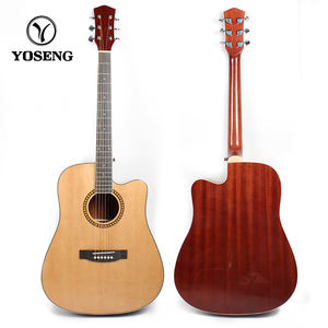 Guitarra Acústica Folk de Fabricantes Chinos, Venta al Por Mayor de Fábrica, Económica <span class=keywords><strong>y</strong></span> de Buena Calidad - Product Image 2